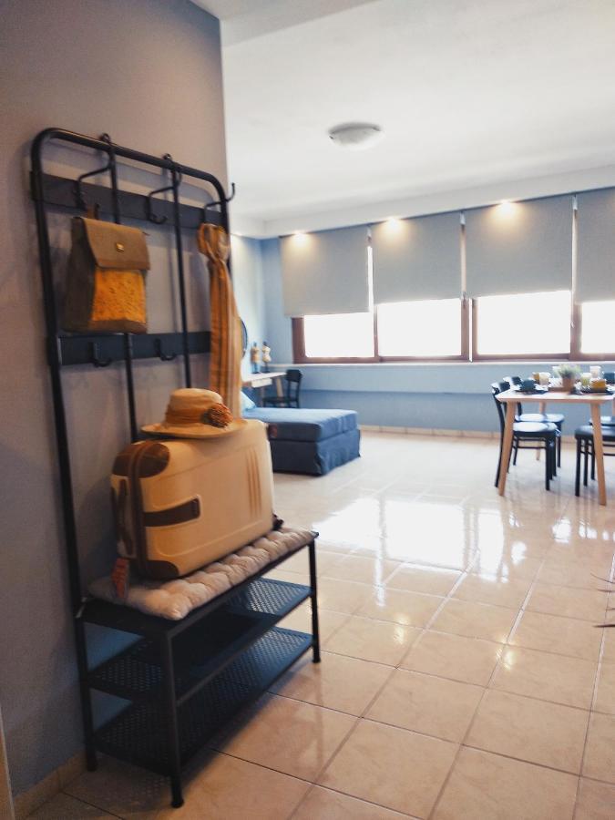 Light Blue Apartment Iraklio Exterior foto