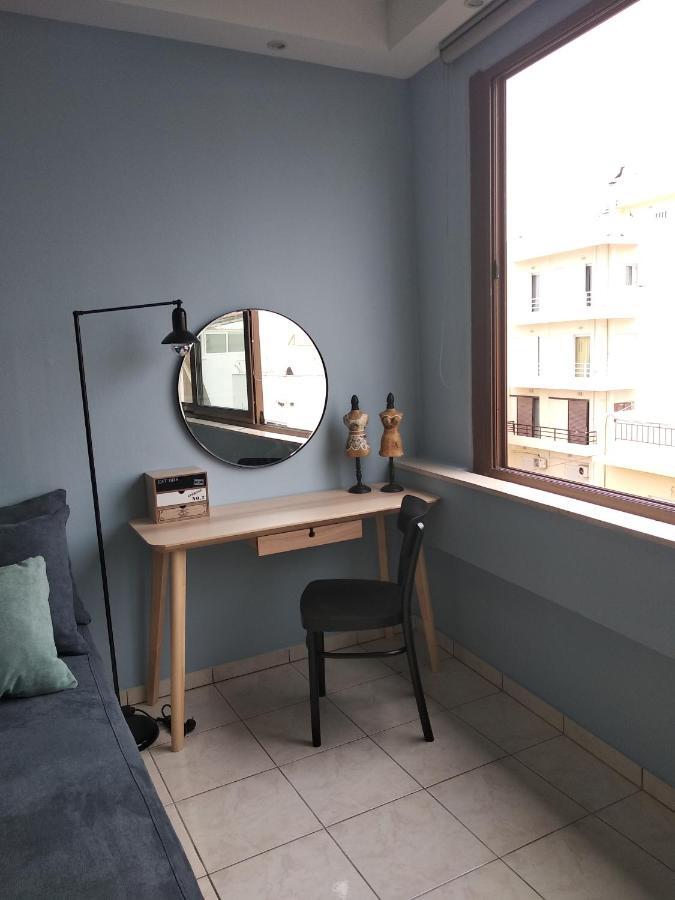 Light Blue Apartment Iraklio Exterior foto