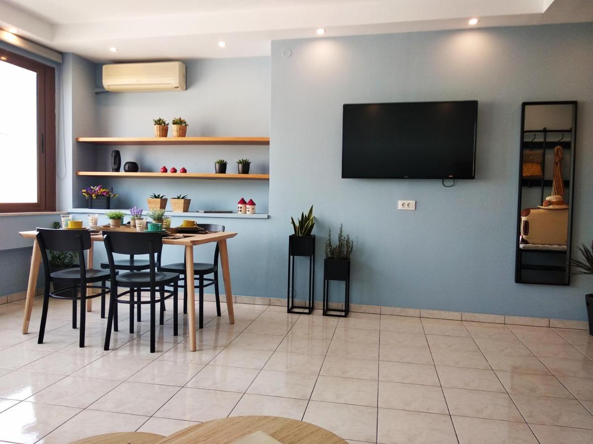 Light Blue Apartment Iraklio Exterior foto