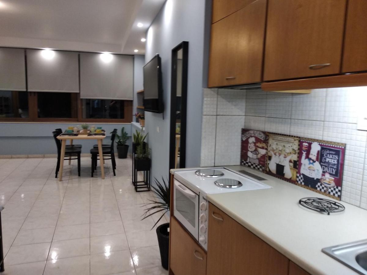 Light Blue Apartment Iraklio Exterior foto