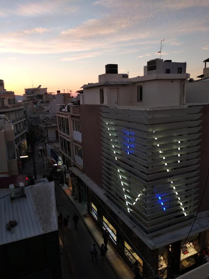 Light Blue Apartment Iraklio Exterior foto