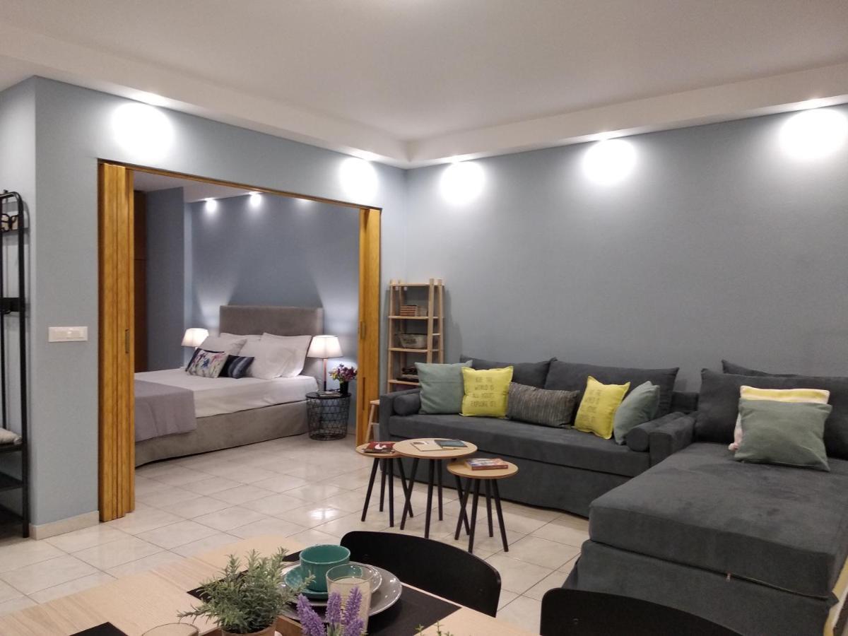 Light Blue Apartment Iraklio Exterior foto
