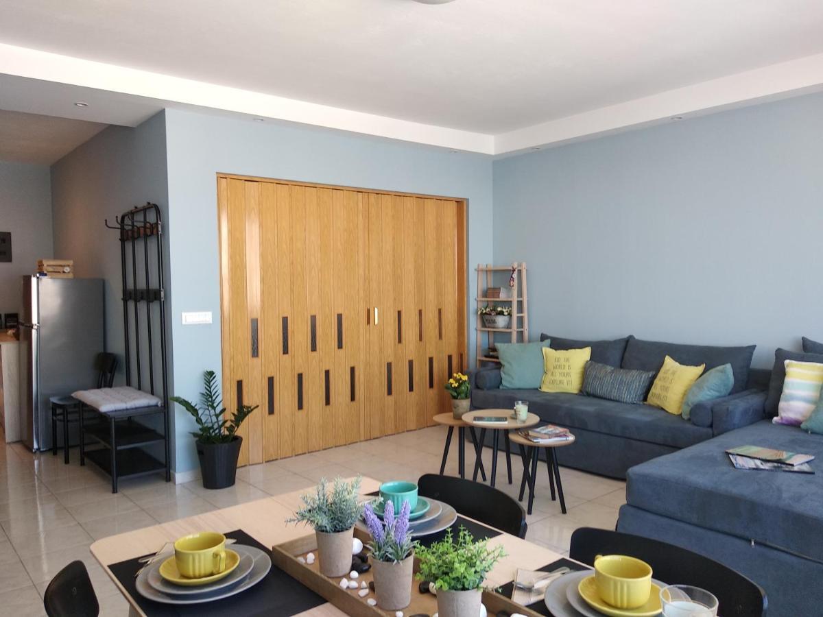 Light Blue Apartment Iraklio Exterior foto