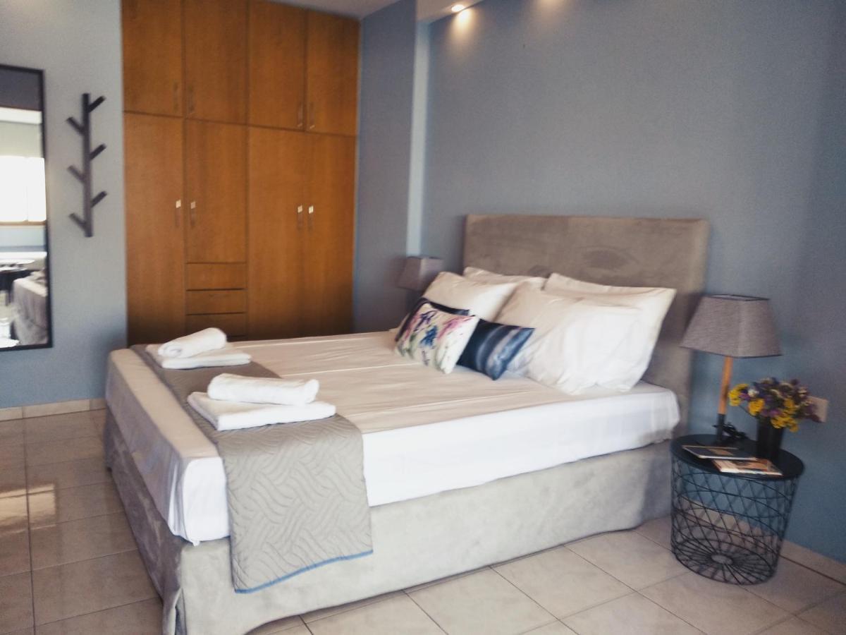 Light Blue Apartment Iraklio Exterior foto